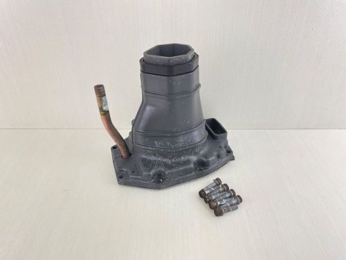 2014 Yamaha 150HP 4 Stroke Outboard Exhaust Muffler 63P-14711-01-9S, US $108.95, image 12