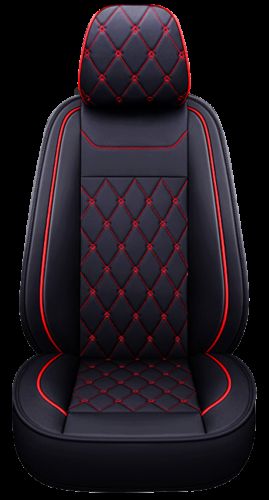 For Chevy Silverado GMC Sierra 1500 2500 Leather Car Seat Cover 5 Seat Front EOR, US $129.99, image 13