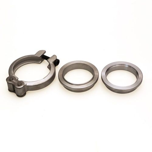 Turbosmart ts-0504-3009 wg45 1.75" coupling kit for external wastegate 45mm