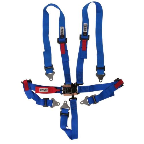 Crow 11184AB Pro Series Racing Harness, 2 Inch, Black, US $142.99, image 4