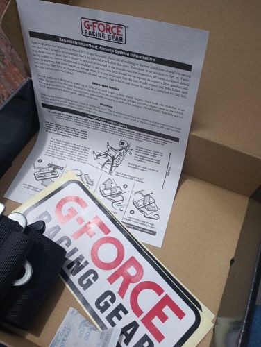 G-FORCE Camlock 5 Point Harness Set, US $50.00, image 5