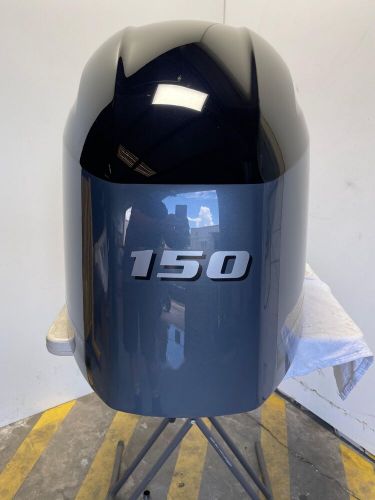 F150 COWLING FOUR STROKE 63P-42610-70-00 CUSTOM PAINT JOB, US $950.00, image 4