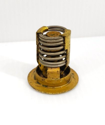 Genuine Mercury Quicksilver GM 153 181 250 OEM 140° Thermostat Marine 59078 NOS, US $9.99, image 3