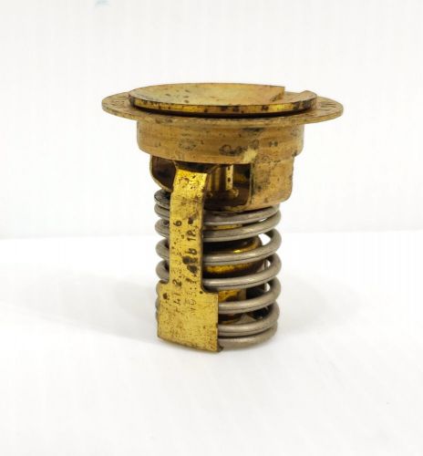 Genuine Mercury Quicksilver GM 153 181 250 OEM 140° Thermostat Marine 59078 NOS, US $9.99, image 7