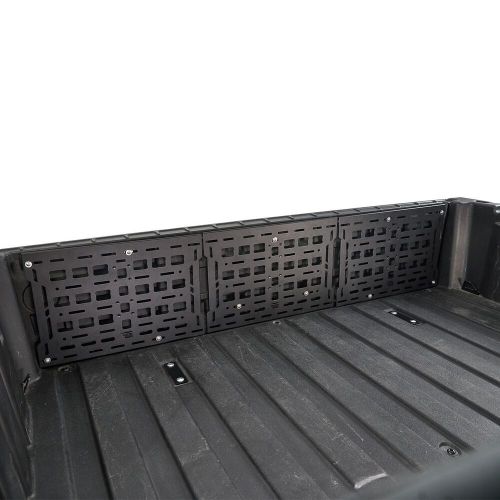 Bed Tailgate Storage Molle Panel Cargo Tailgate for Defender Ranger 2016-2024, US $69.99, image 7
