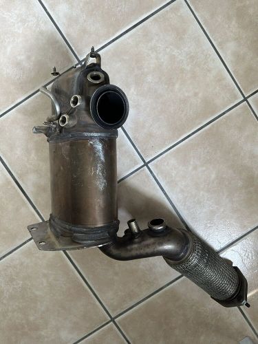 2012-2014 Volkswagen Passat TDI DEF Exhaust System OEM, US $250.00, image 2