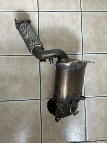 2012-2014 Volkswagen Passat TDI DEF Exhaust System OEM, US $250.00, image 7