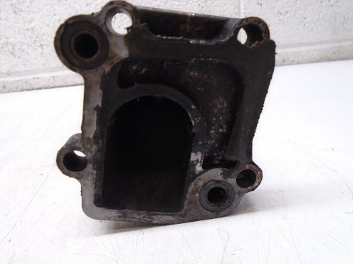 E5 Johnson Evinrude 15hp Exhaust Pipe & Water Cooling Tubes 330440 395122 395125, US $64.95, image 2