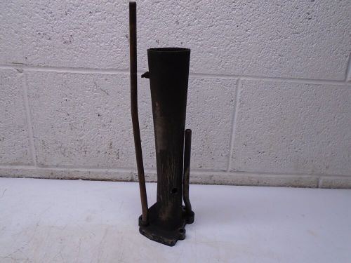 E5 Johnson Evinrude 15hp Exhaust Pipe & Water Cooling Tubes 330440 395122 395125, US $64.95, image 3