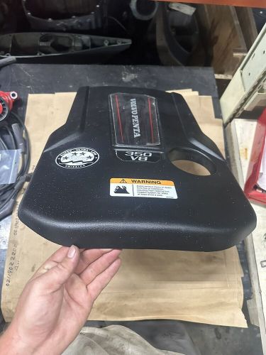 OEM VOLVO PENTA ENGINE COVER PN# 23057860 (B-124), US $99.99, image 2