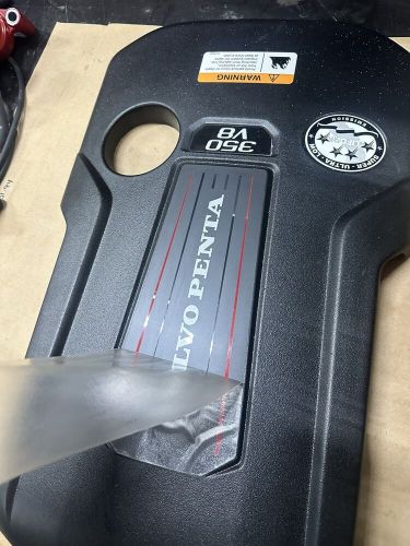 OEM VOLVO PENTA ENGINE COVER PN# 23057860 (B-124), US $99.99, image 6