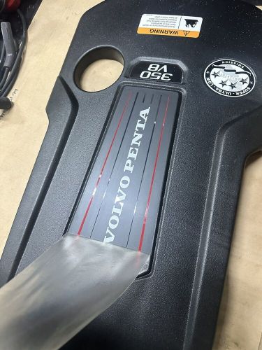 OEM VOLVO PENTA ENGINE COVER PN# 23057860 (B-124), US $99.99, image 7