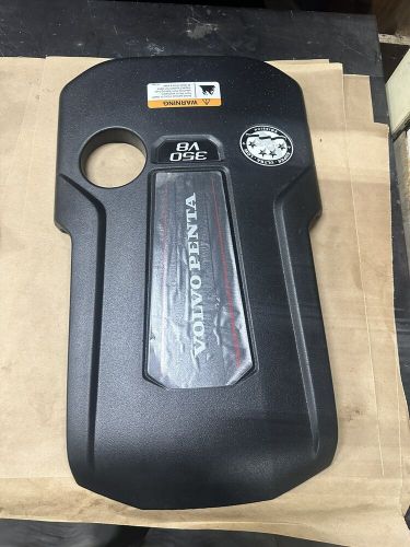 OEM VOLVO PENTA ENGINE COVER PN# 23057860 (B-124), US $99.99, image 9