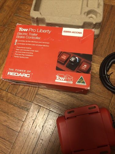 REDARC Tow-Pro Liberty Electric Trailer Brake Controller | EBRH-ACCNA, US $130.00, image 2