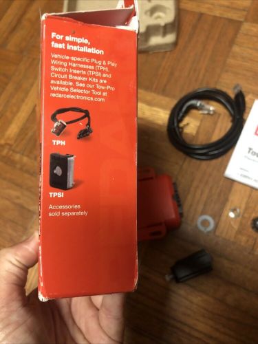 REDARC Tow-Pro Liberty Electric Trailer Brake Controller | EBRH-ACCNA, US $130.00, image 5