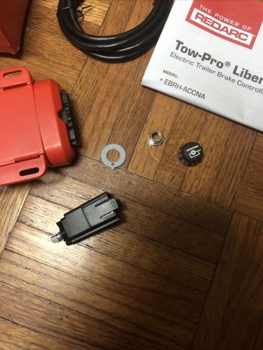 REDARC Tow-Pro Liberty Electric Trailer Brake Controller | EBRH-ACCNA, US $130.00, image 9