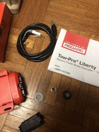 REDARC Tow-Pro Liberty Electric Trailer Brake Controller | EBRH-ACCNA, US $130.00, image 10