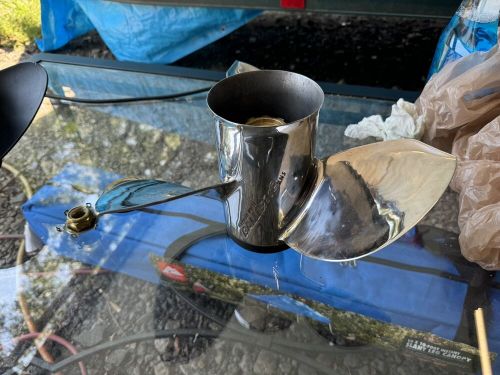 michigan wheel ballistic propeller, US $300.00, image 2