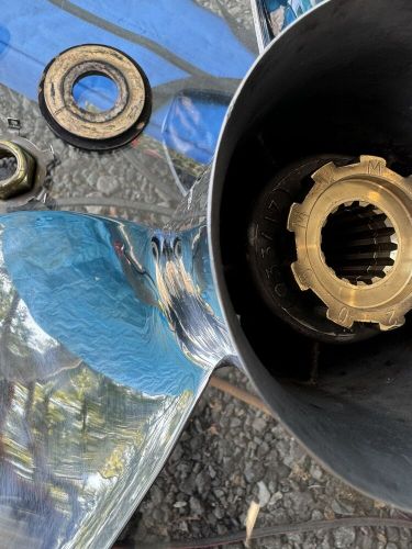 michigan wheel ballistic propeller, US $300.00, image 3