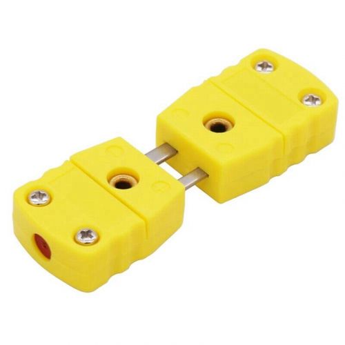 2 Pairs K-Type Male/Female Thermocouple Male Adapter, High Temperature-T5340-, US $, image 3