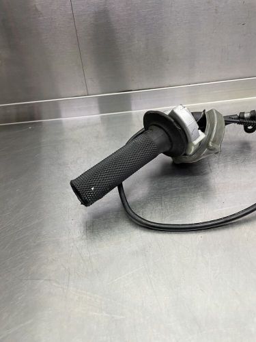 03 04 05 06 07 a.d. boivin snow hawk snowhawk 500 503 twist throttle cable assm