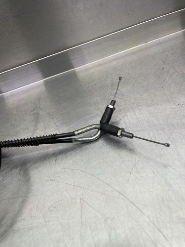 03 04 05 06 07 A.D. BOIVIN SNOW HAWK SNOWHAWK 500 503 Twist Throttle Cable Assm, US $116.99, image 2