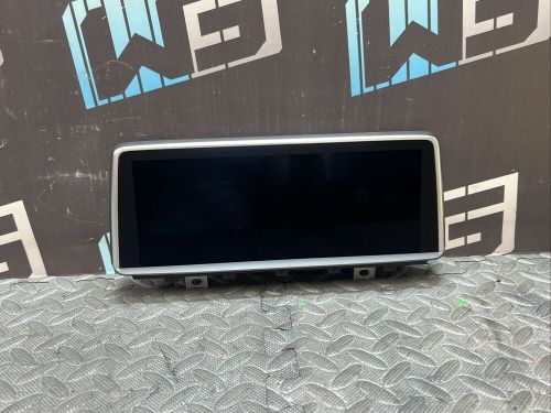 OEM 2014-2018 BMW X5 F15 X6 F85 CID DASH INFORMATION DISPLAY SCREEN, US $159.99, image 8