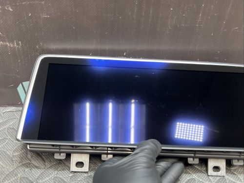 OEM 2014-2018 BMW X5 F15 X6 F85 CID DASH INFORMATION DISPLAY SCREEN, US $159.99, image 10