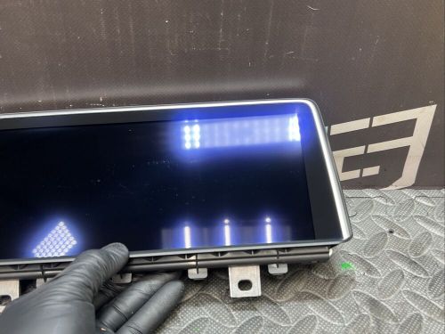 OEM 2014-2018 BMW X5 F15 X6 F85 CID DASH INFORMATION DISPLAY SCREEN, US $159.99, image 11