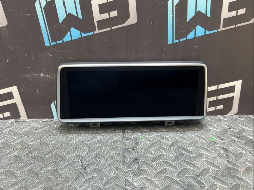 OEM 2014-2018 BMW X5 F15 X6 F85 CID DASH INFORMATION DISPLAY SCREEN, US $159.99, image 12