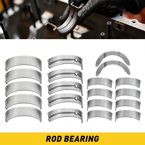 Connecting Rod Bearings Main Bearing Set For 17-20 Hyundai 1.6L Elantra DOHC L4, US $22.99, image 5