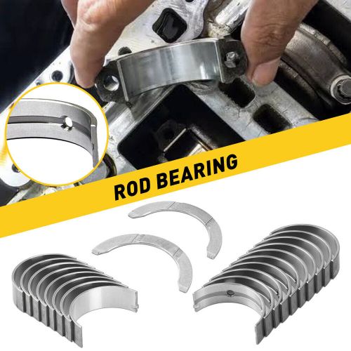 Connecting Rod Bearings Main Bearing Set For 17-20 Hyundai 1.6L Elantra DOHC L4, US $22.99, image 7