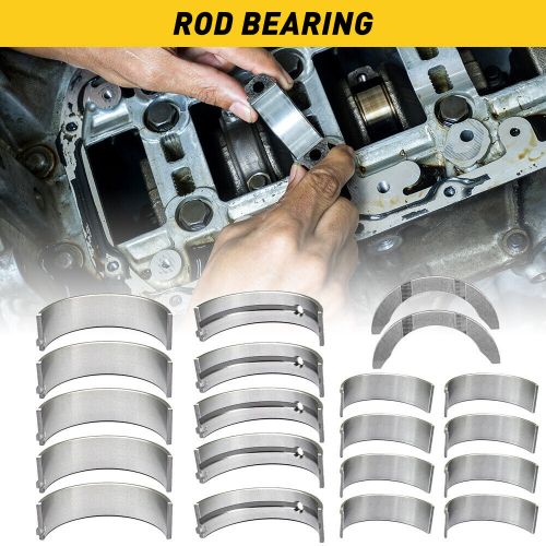 Connecting Rod Bearings Main Bearing Set For 17-20 Hyundai 1.6L Elantra DOHC L4, US $22.99, image 8