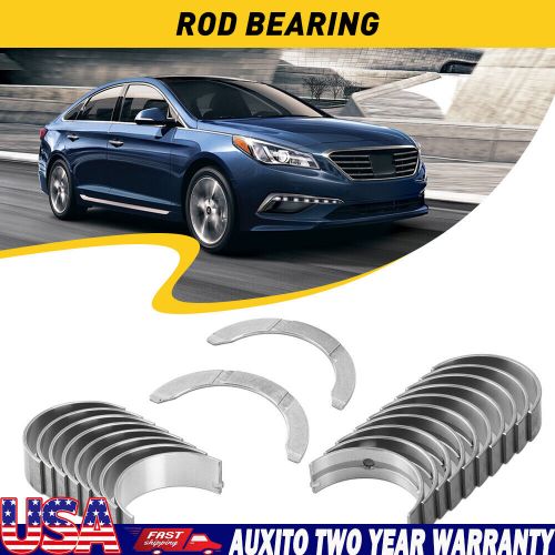 Connecting Rod Bearings Main Bearing Set For 17-20 Hyundai 1.6L Elantra DOHC L4, US $22.99, image 16