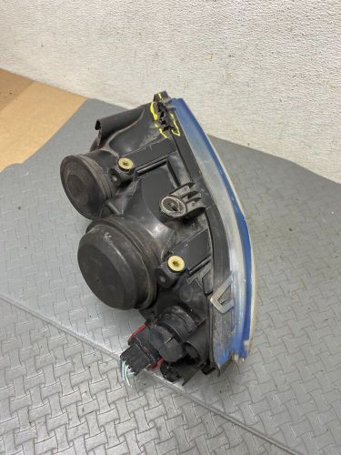 2003 2004 2005 2006 2007 saab 9-3 right passenger rh headlight halogen a9075 dg1