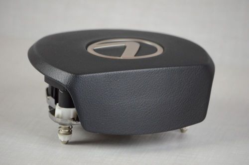 2013-2015 Lexus GS GS350 GS450H Left Driver Wheel Airbag Black Genuine OEM, US $299.00, image 5