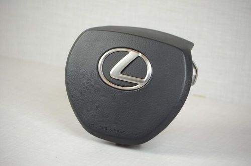 2013-2015 Lexus GS GS350 GS450H Left Driver Wheel Airbag Black Genuine OEM, US $299.00, image 6