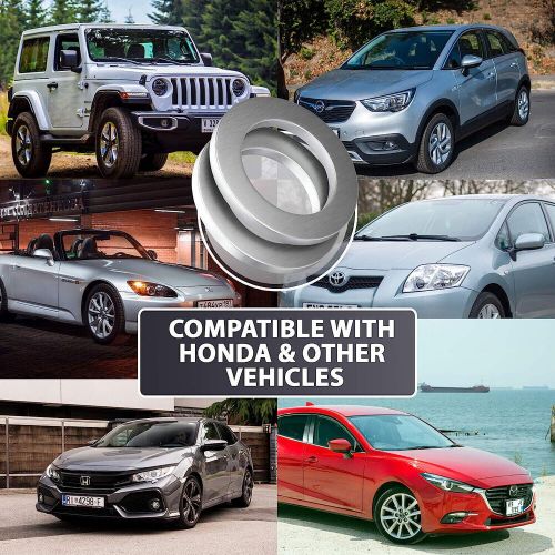 100x 14MM 94109-14000 FOR HONDA/ACURA OIL DRAIN PLUG CRUSH WASHERS Aluminum, US $2.99, image 9