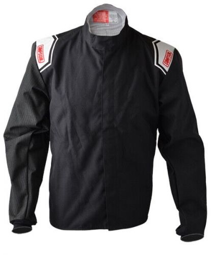 SIMPSON SAFETY Kart Jacket X-Large Black 102482, US $216.34, image 3