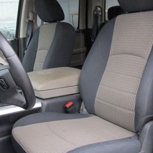 2009 2010 2011 2012 For Dodge Ram 1500 3500 2500 Driver Bottom Cloth Seat Cover, US $31.99, image 3