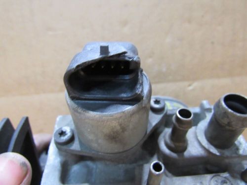 1998 Isuzu Hombre 2.2 Engine Throttle Body Control Assembly OEM Chipped Terminal, US $58.15, image 2