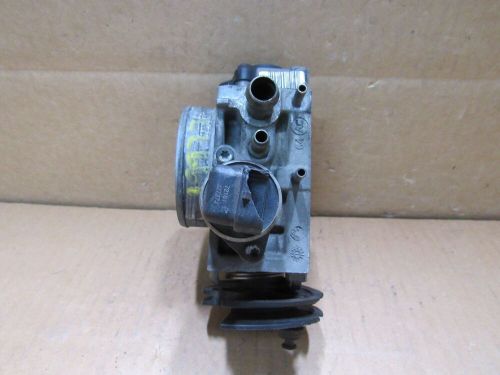 1998 Isuzu Hombre 2.2 Engine Throttle Body Control Assembly OEM Chipped Terminal, US $58.15, image 5
