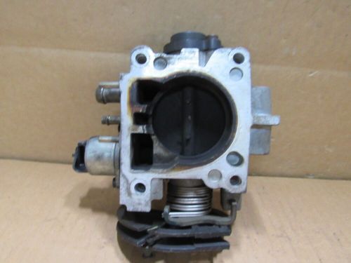 1998 Isuzu Hombre 2.2 Engine Throttle Body Control Assembly OEM Chipped Terminal, US $58.15, image 6