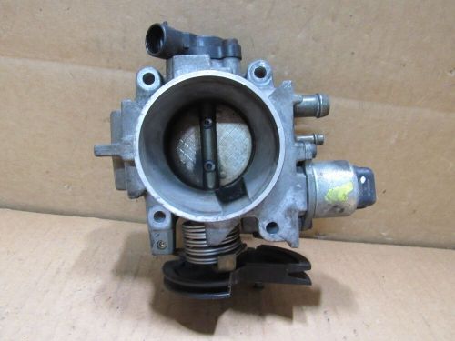 1998 Isuzu Hombre 2.2 Engine Throttle Body Control Assembly OEM Chipped Terminal, US $58.15, image 10