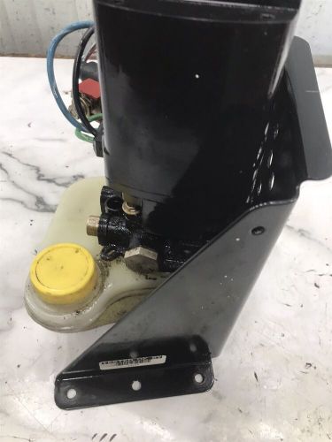 96 MerCruiser Alpha 1 Gen 2 outdrive out drive trim tilt lift hydraulic pump, US $109.00, image 3