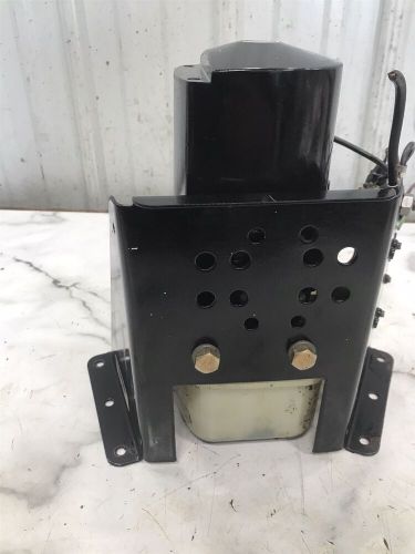 96 MerCruiser Alpha 1 Gen 2 outdrive out drive trim tilt lift hydraulic pump, US $109.00, image 4