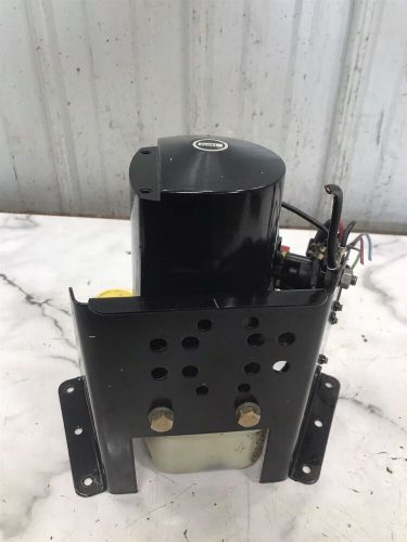 96 MerCruiser Alpha 1 Gen 2 outdrive out drive trim tilt lift hydraulic pump, US $109.00, image 5