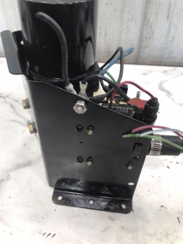 96 MerCruiser Alpha 1 Gen 2 outdrive out drive trim tilt lift hydraulic pump, US $109.00, image 7