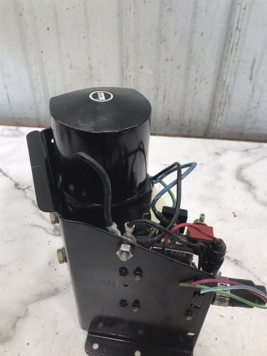 96 MerCruiser Alpha 1 Gen 2 outdrive out drive trim tilt lift hydraulic pump, US $109.00, image 8