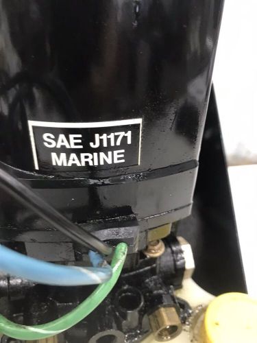 96 MerCruiser Alpha 1 Gen 2 outdrive out drive trim tilt lift hydraulic pump, US $109.00, image 9